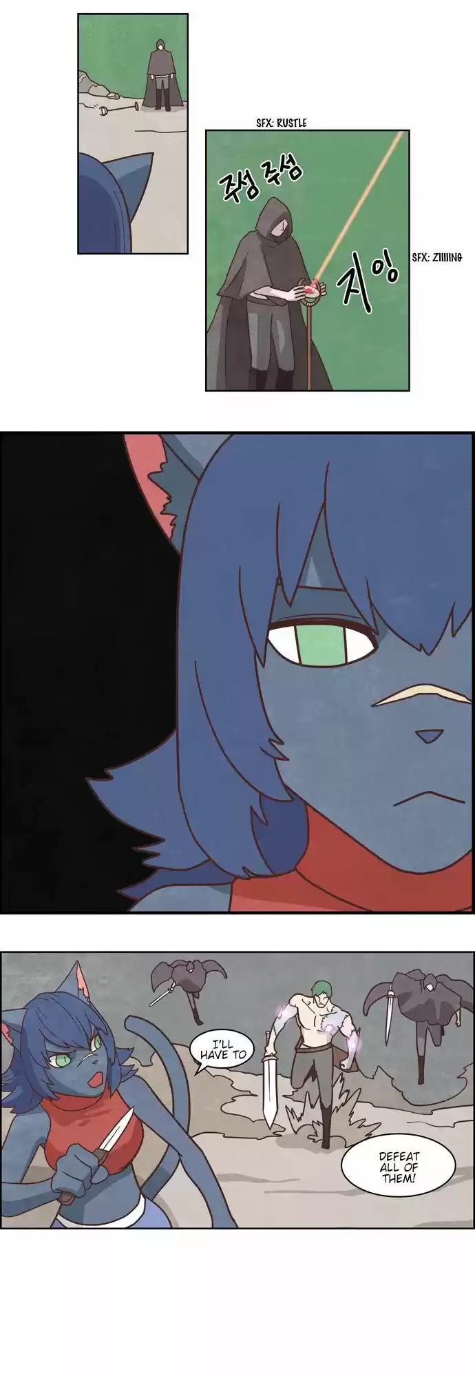 The Devil King Is Bored 174