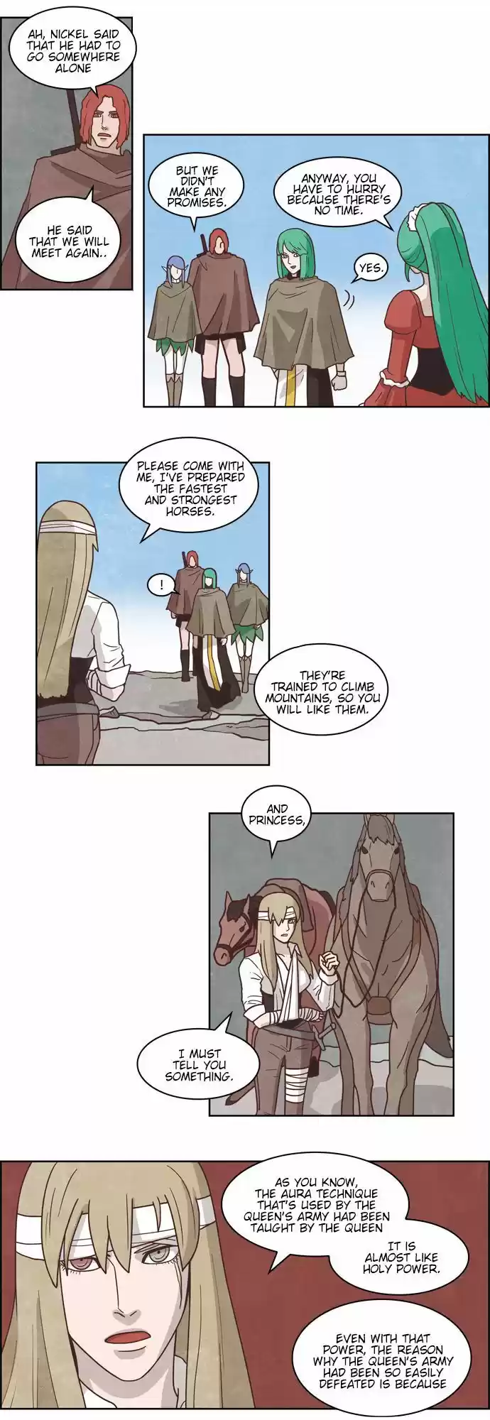 The Devil King Is Bored 174