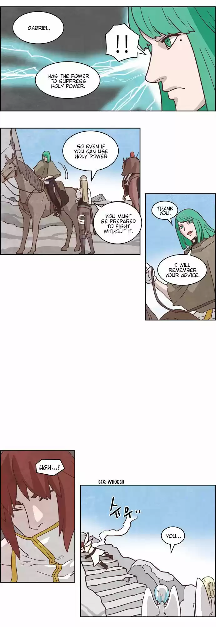 The Devil King Is Bored 174