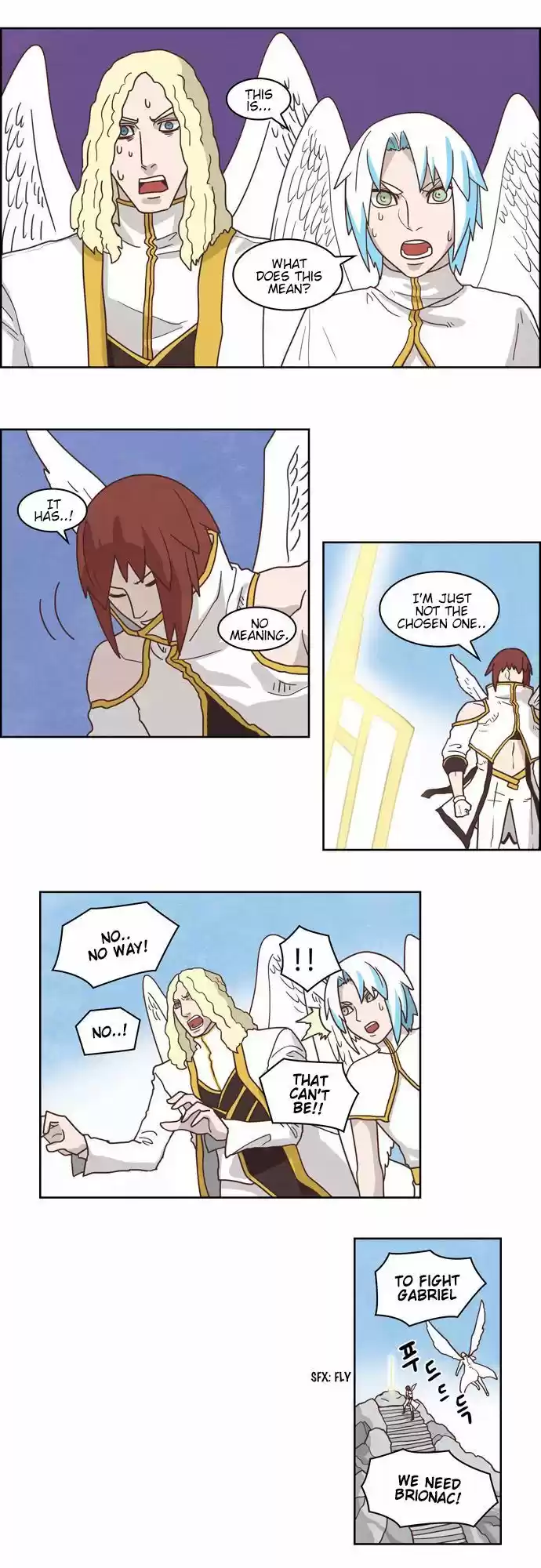 The Devil King Is Bored 174