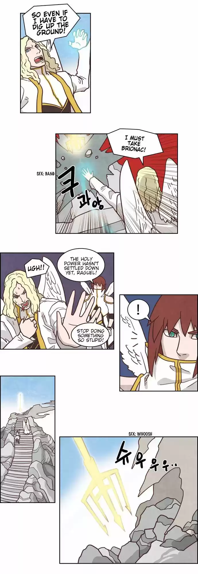 The Devil King Is Bored 174