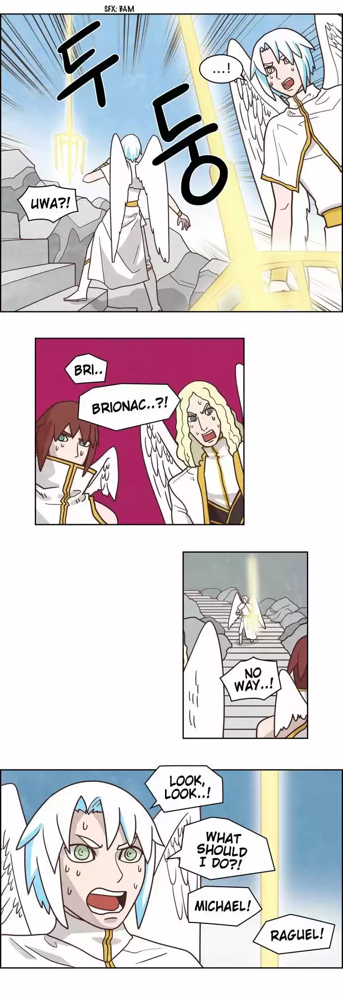 The Devil King Is Bored 174