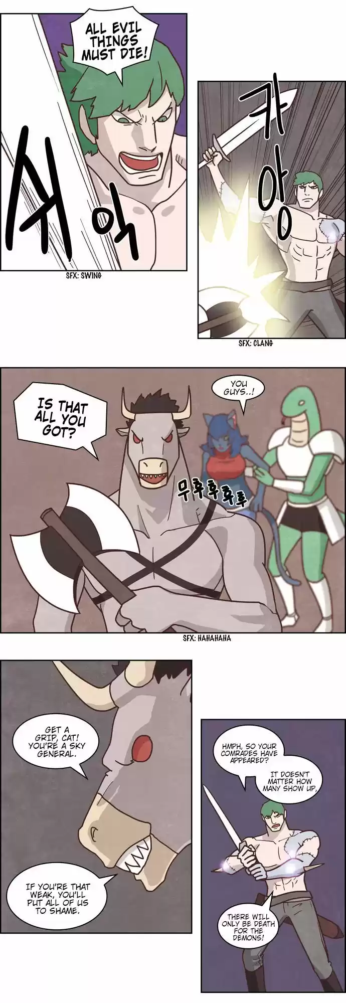 The Devil King Is Bored 175