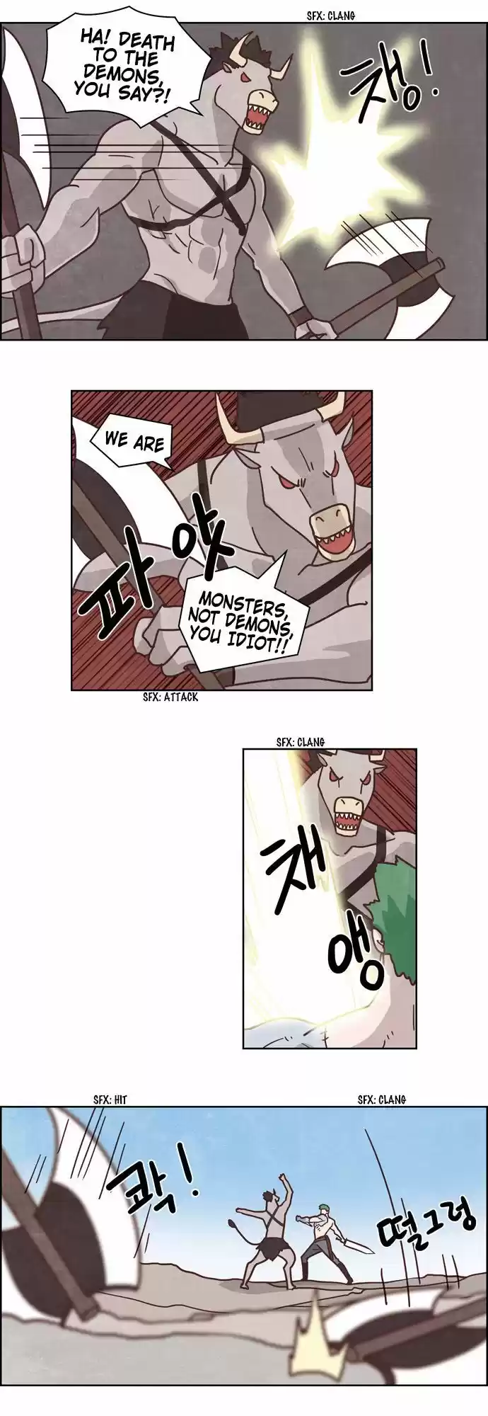 The Devil King Is Bored 175