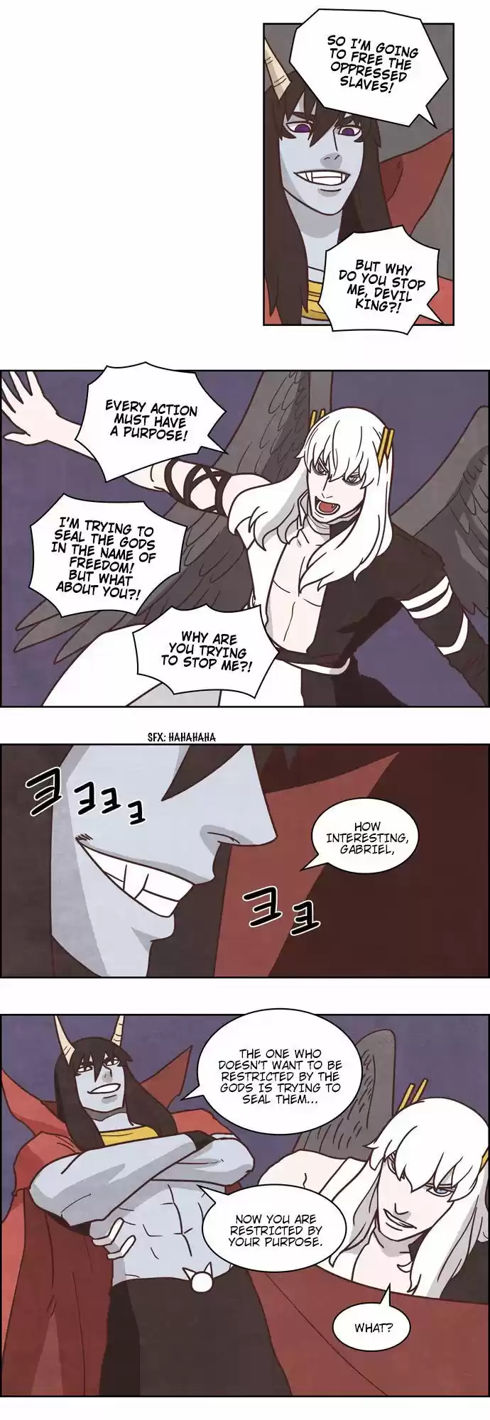 The Devil King Is Bored 175