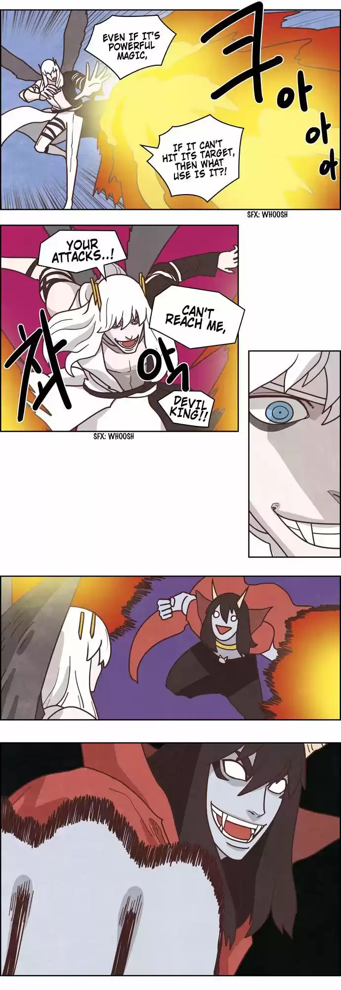 The Devil King Is Bored 175