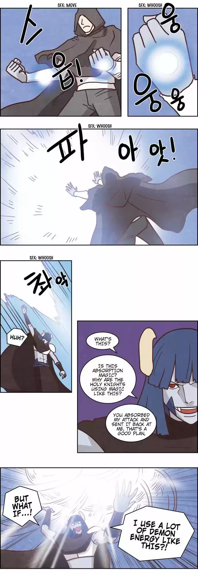 The Devil King Is Bored 176