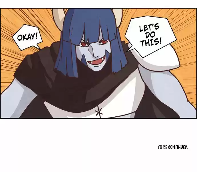 The Devil King Is Bored 176