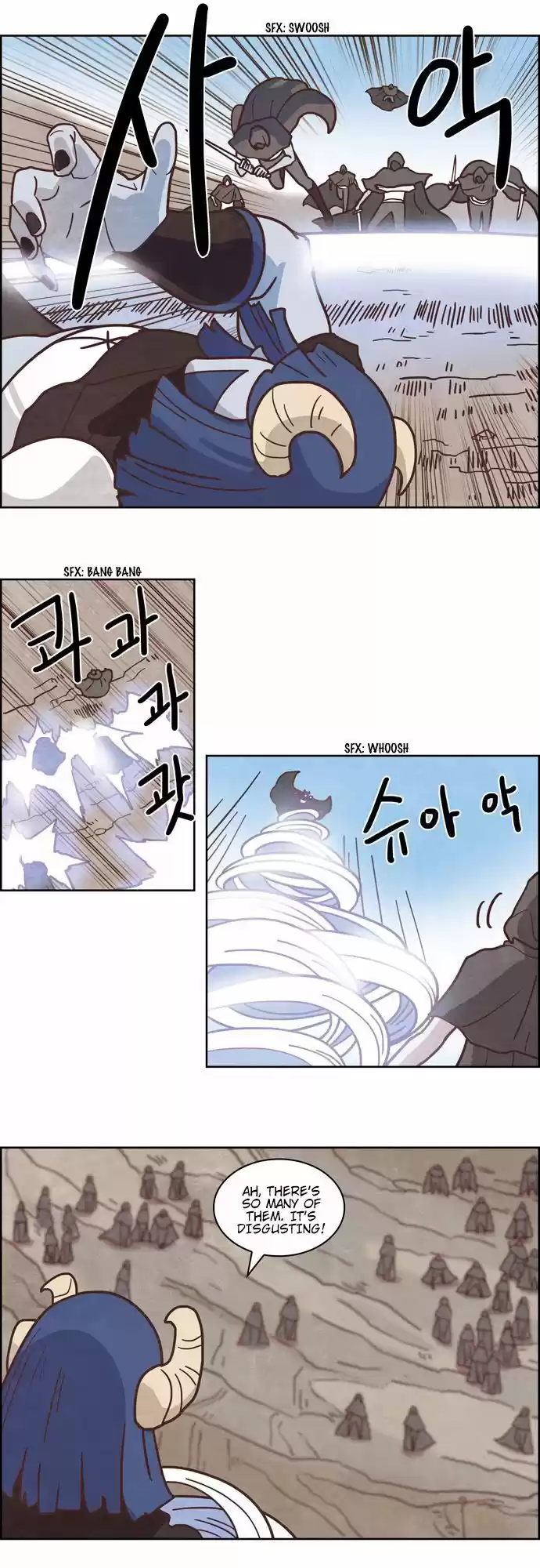 The Devil King Is Bored 177