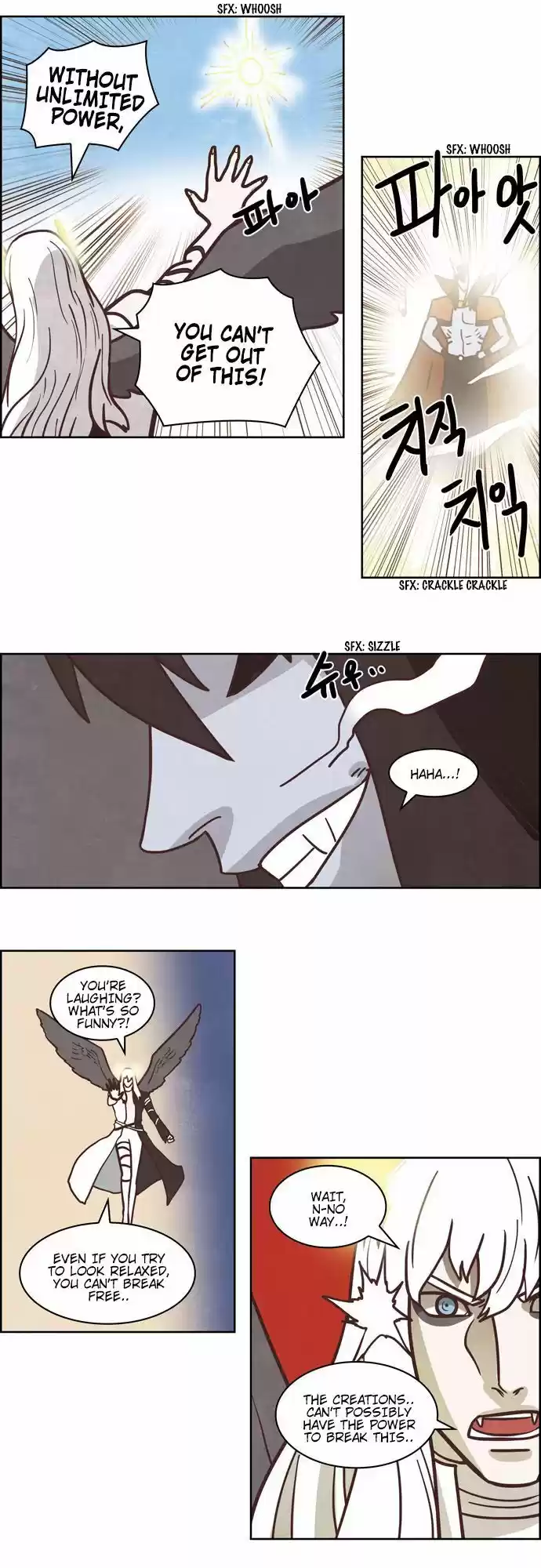 The Devil King Is Bored 177