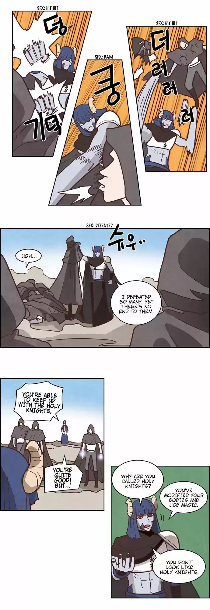 The Devil King Is Bored 177