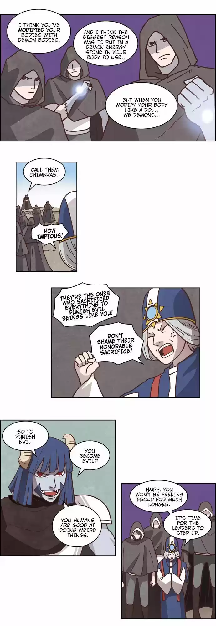 The Devil King Is Bored 177