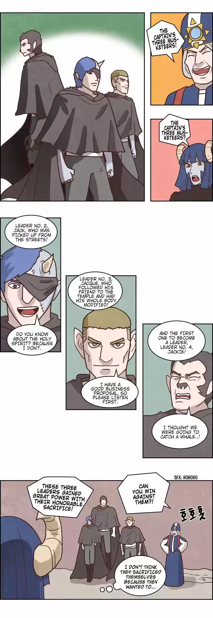 The Devil King Is Bored 177