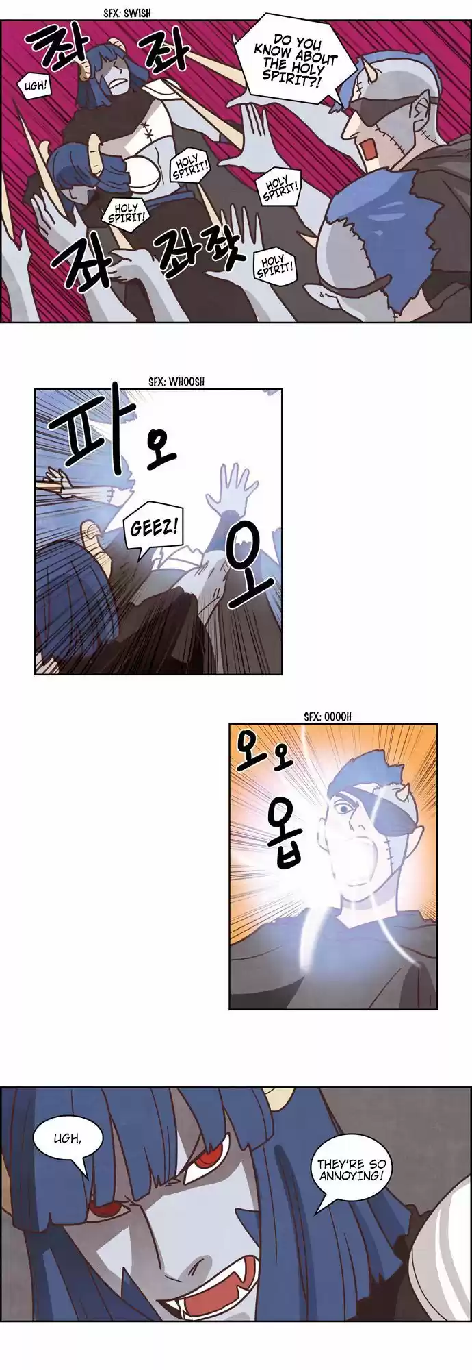 The Devil King Is Bored 177