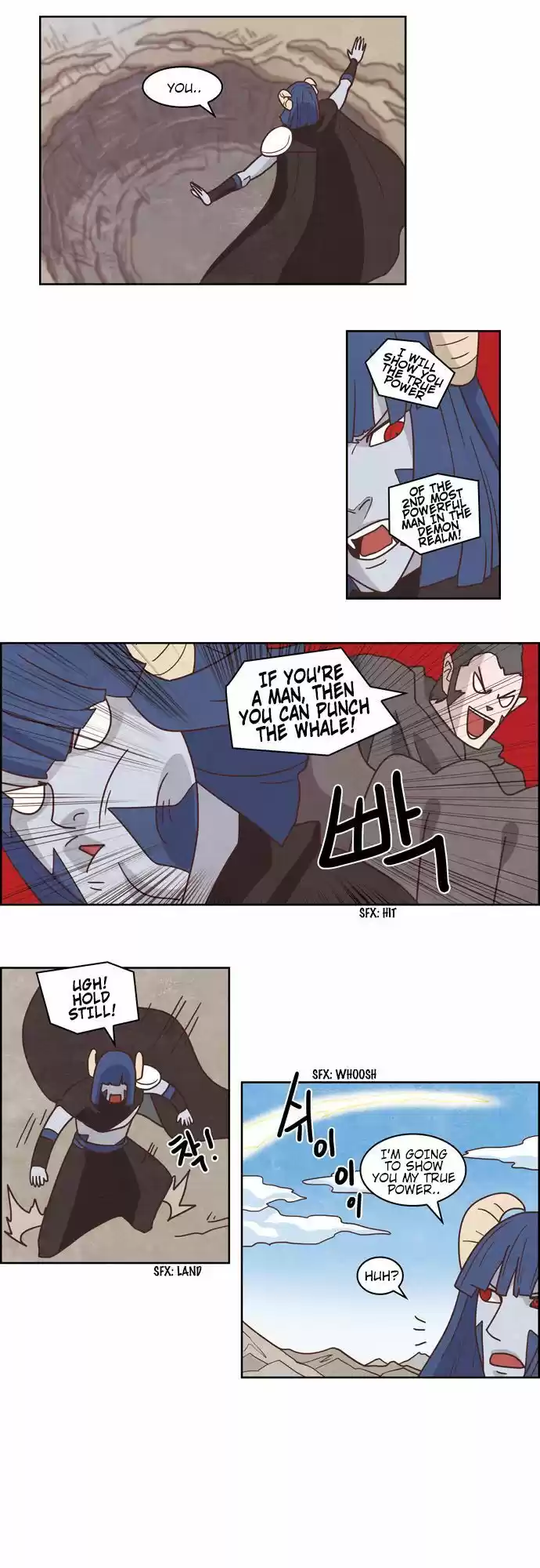 The Devil King Is Bored 178