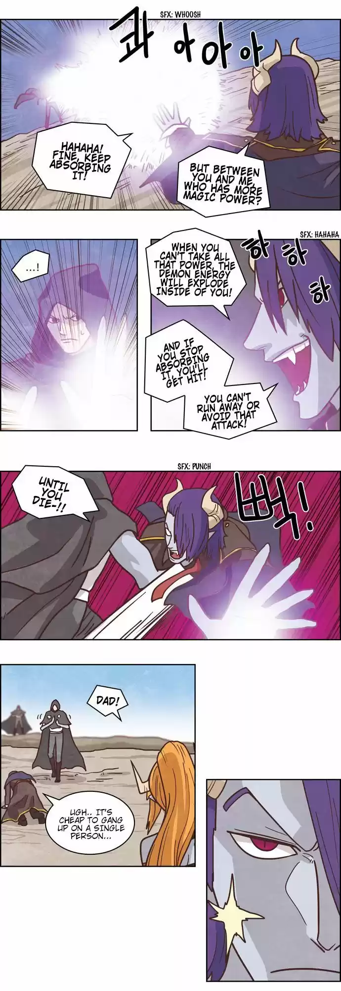 The Devil King Is Bored 178