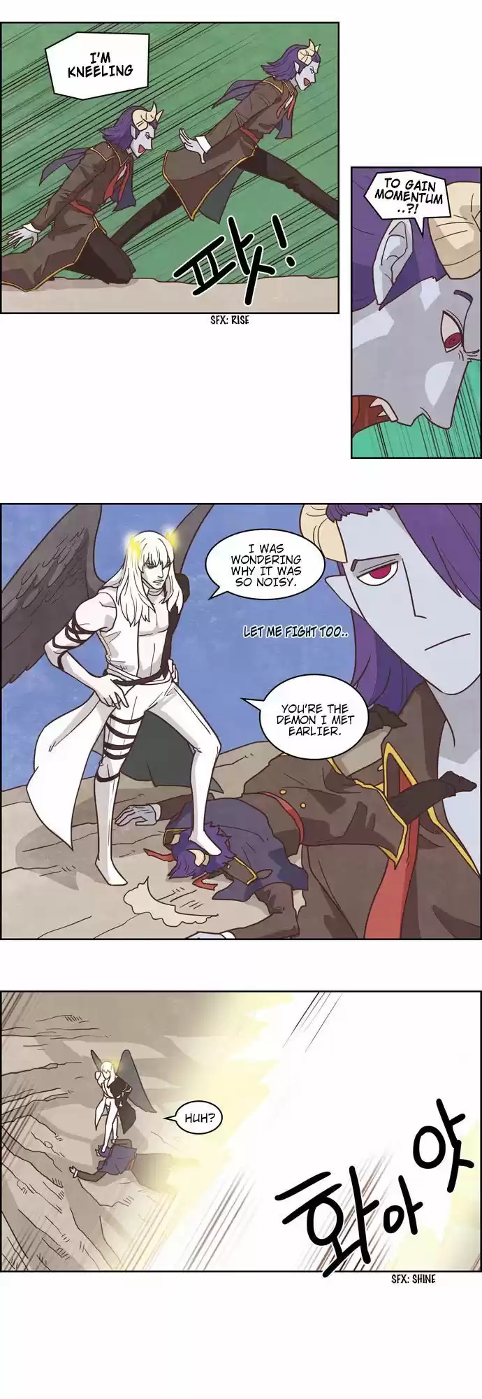 The Devil King Is Bored 178