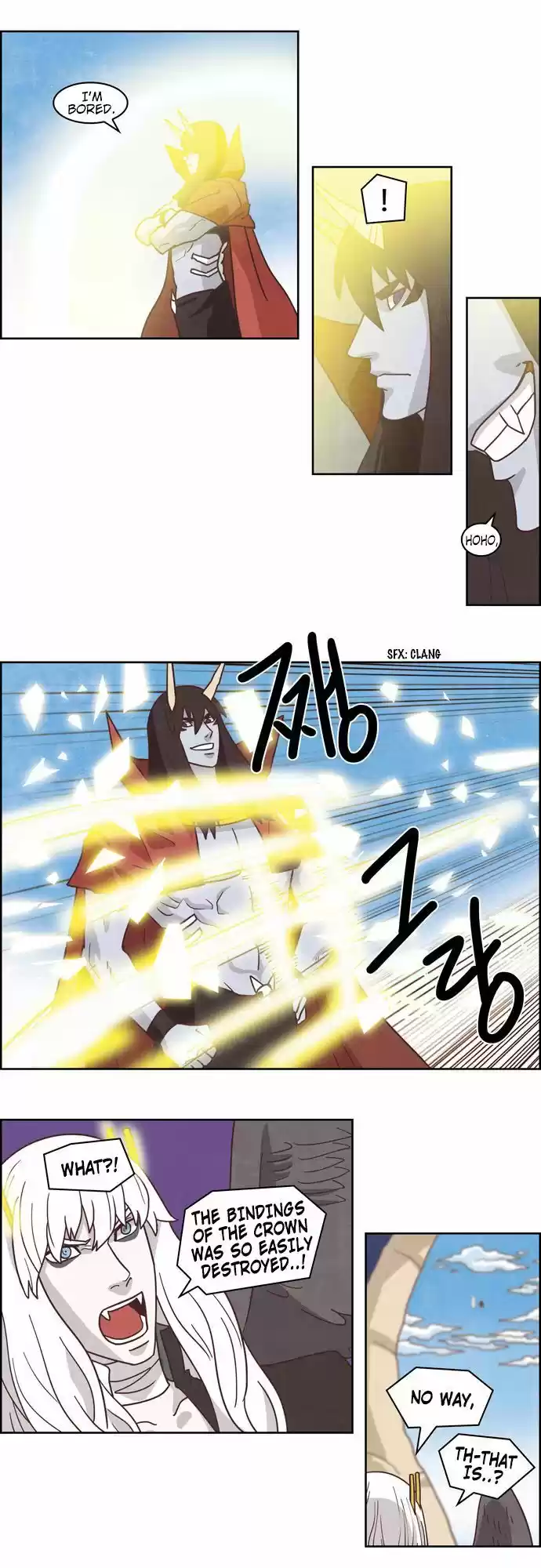 The Devil King Is Bored 178