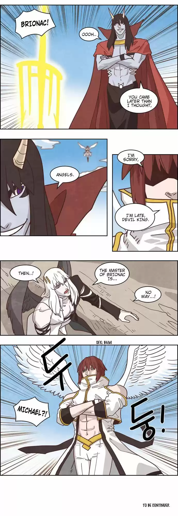 The Devil King Is Bored 178