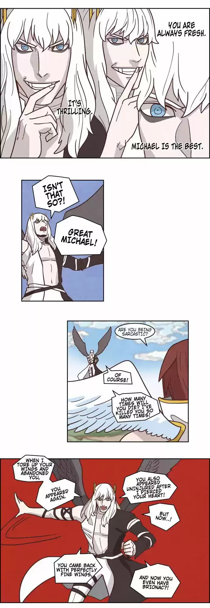 The Devil King Is Bored 179