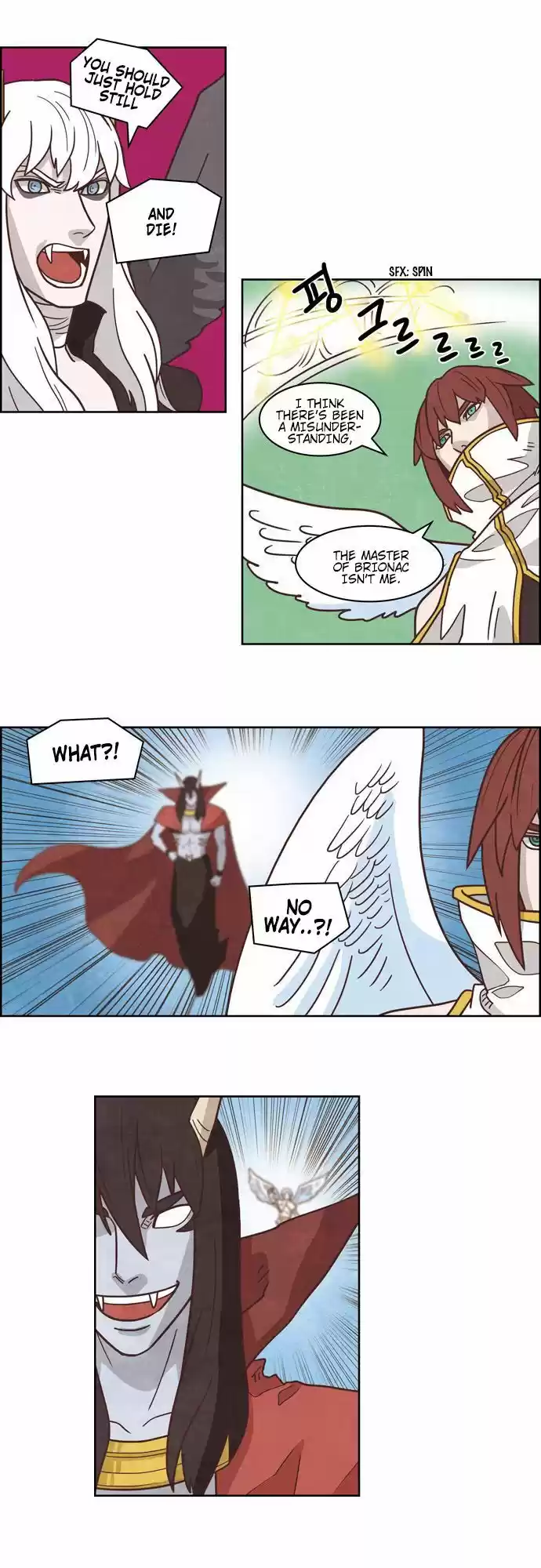 The Devil King Is Bored 179