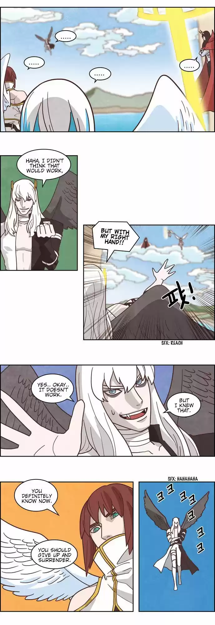 The Devil King Is Bored 179