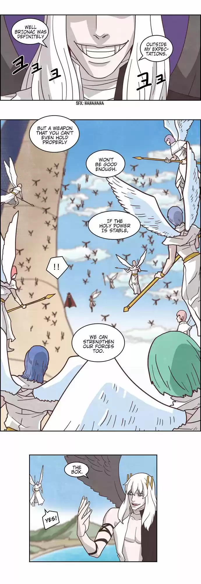 The Devil King Is Bored 179