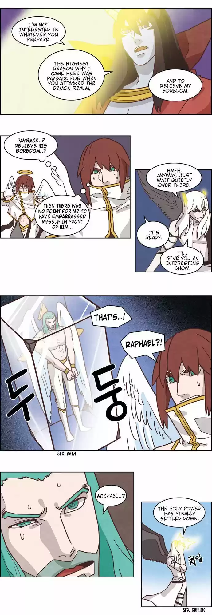 The Devil King Is Bored 179