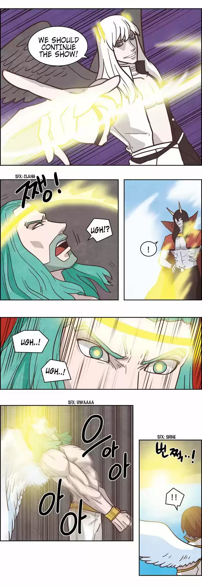 The Devil King Is Bored 179