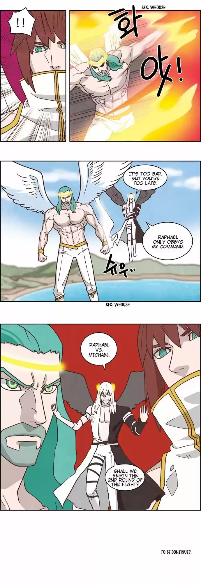 The Devil King Is Bored 179