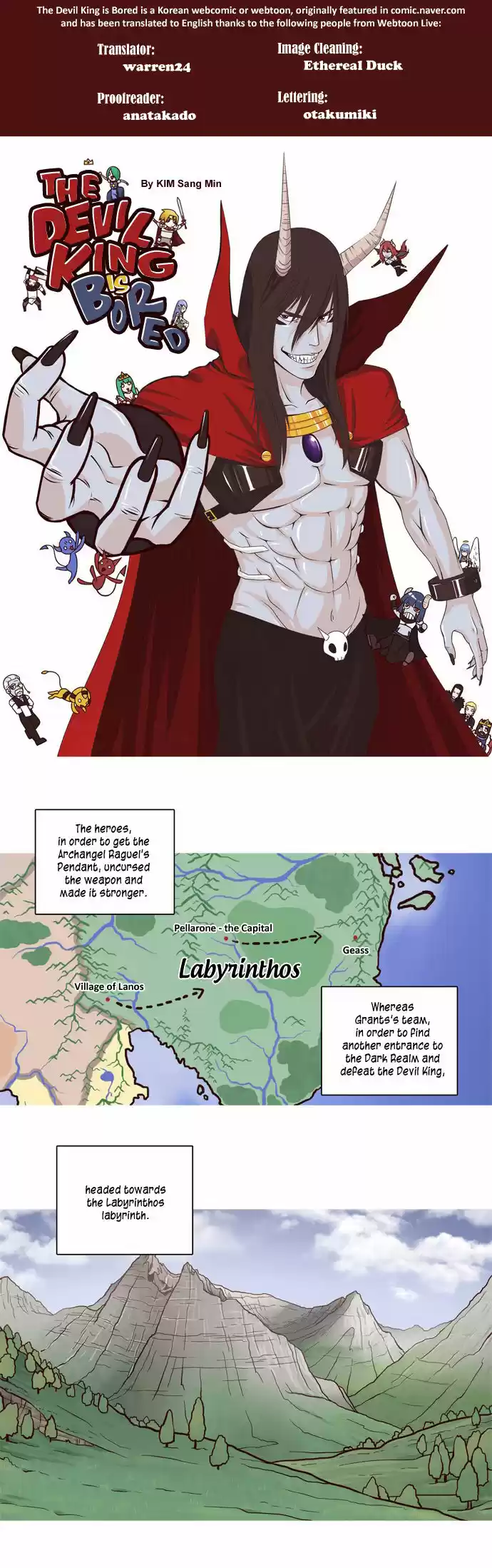 The Devil King Is Bored 18