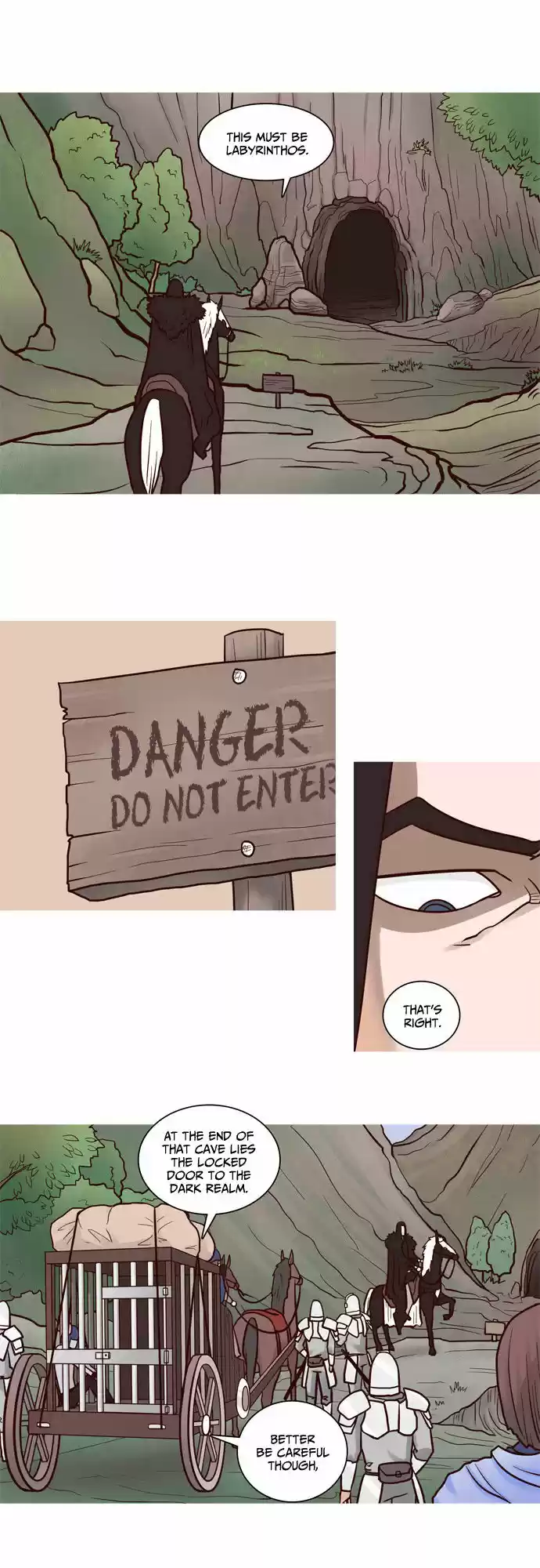 The Devil King Is Bored 18