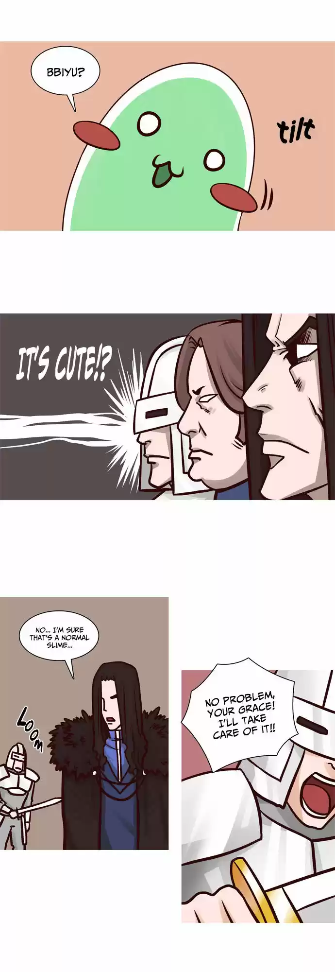 The Devil King Is Bored 18