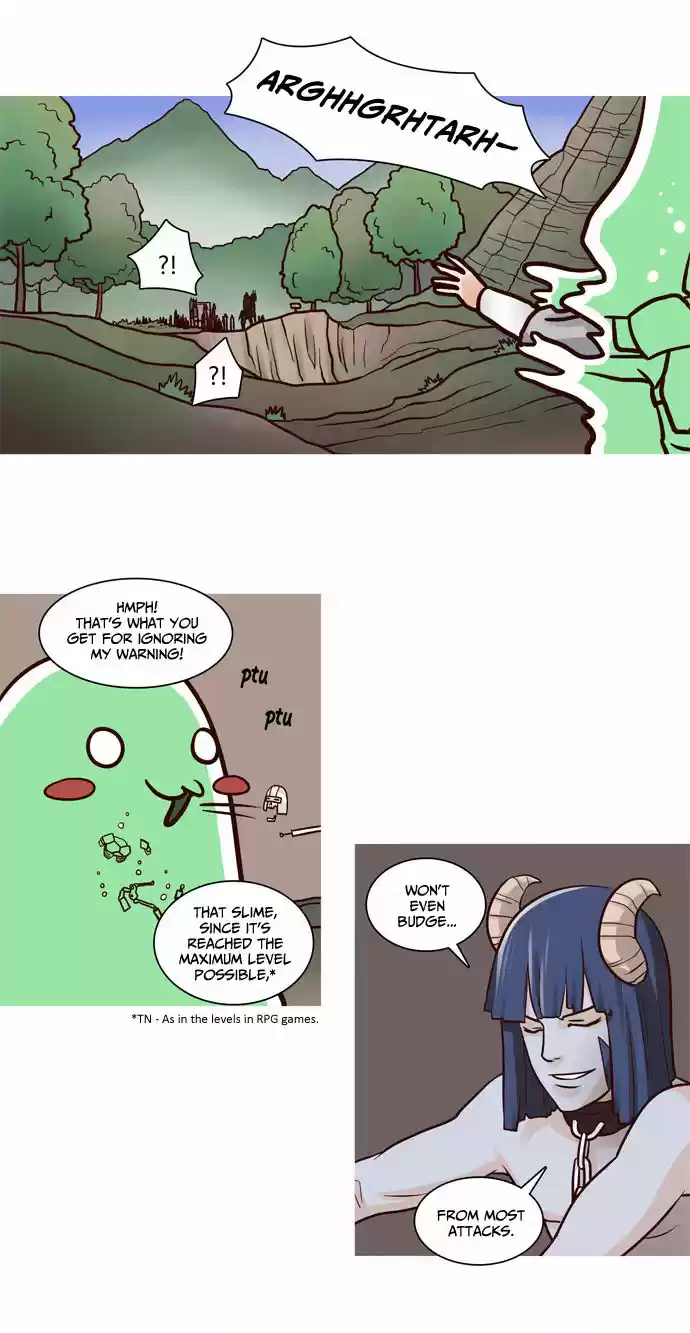 The Devil King Is Bored 18