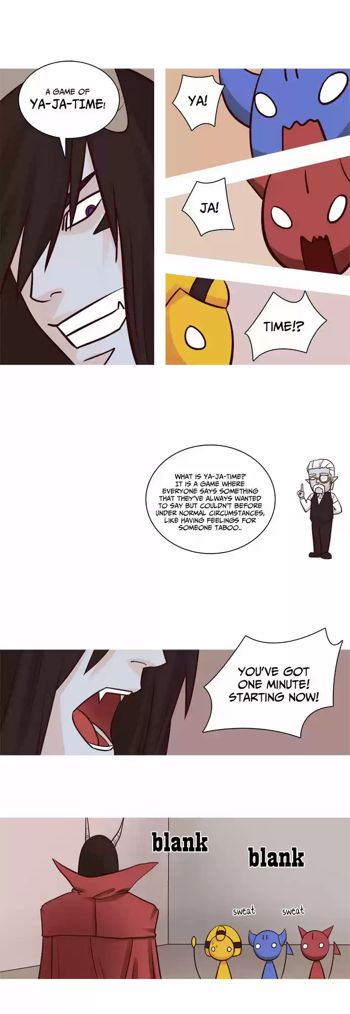 The Devil King Is Bored 18