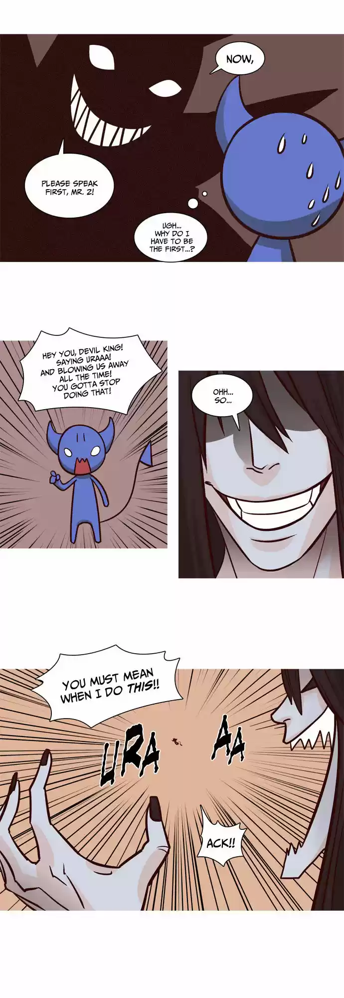 The Devil King Is Bored 18