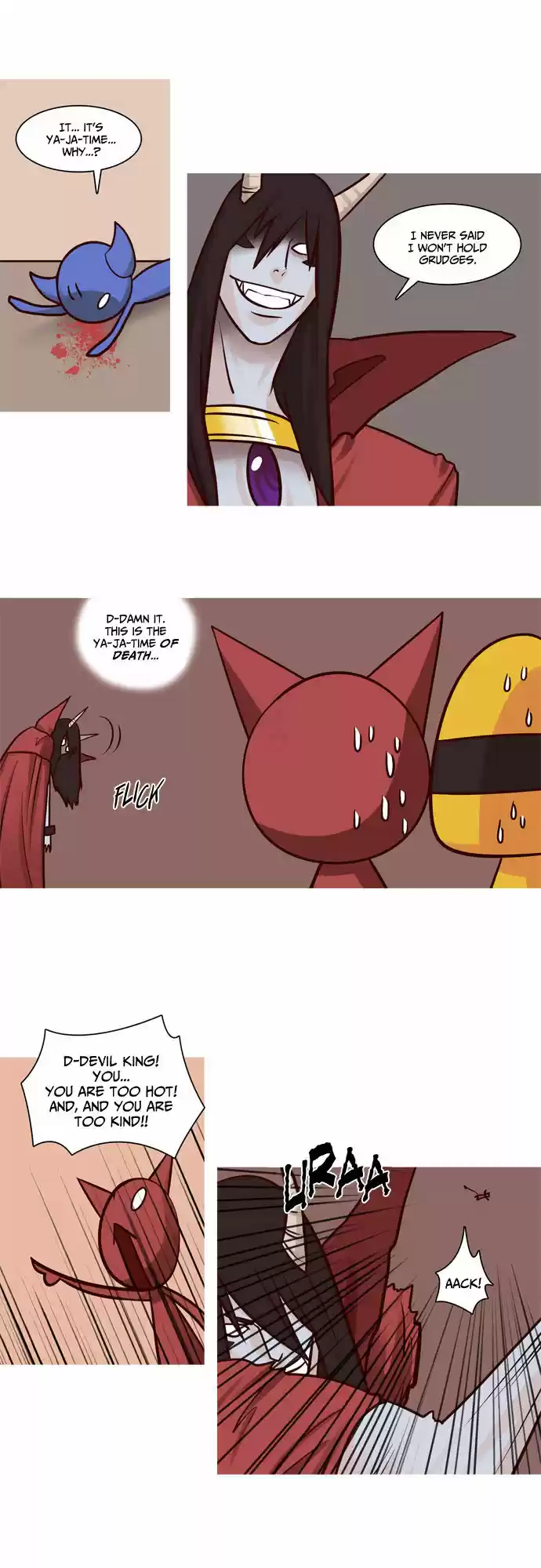 The Devil King Is Bored 18