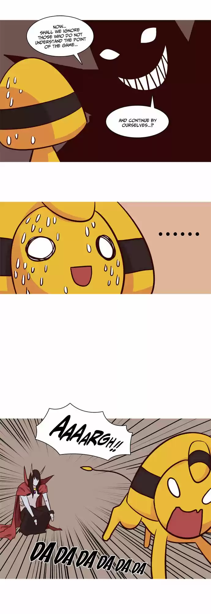 The Devil King Is Bored 18