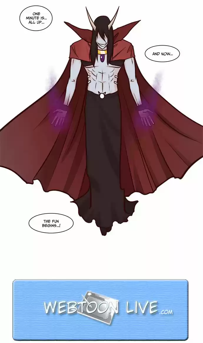 The Devil King Is Bored 18