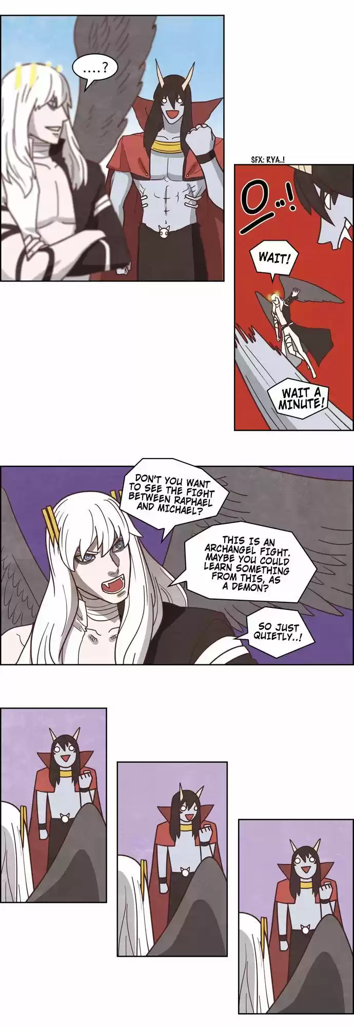 The Devil King Is Bored 180