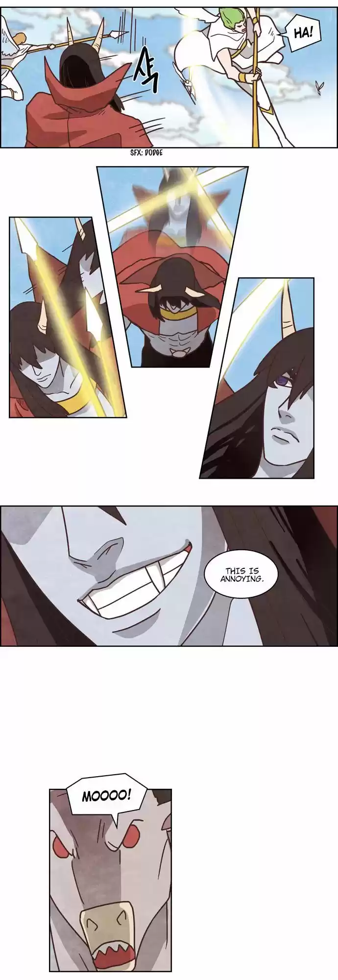 The Devil King Is Bored 180