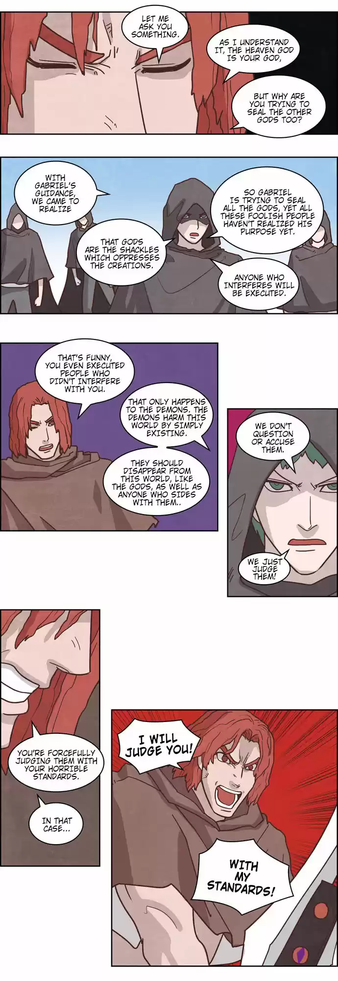 The Devil King Is Bored 181