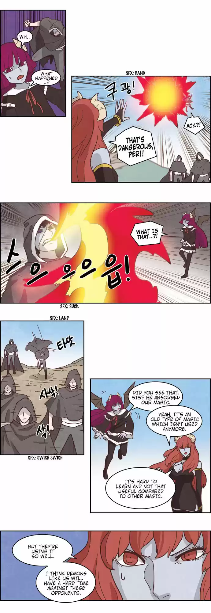 The Devil King Is Bored 181