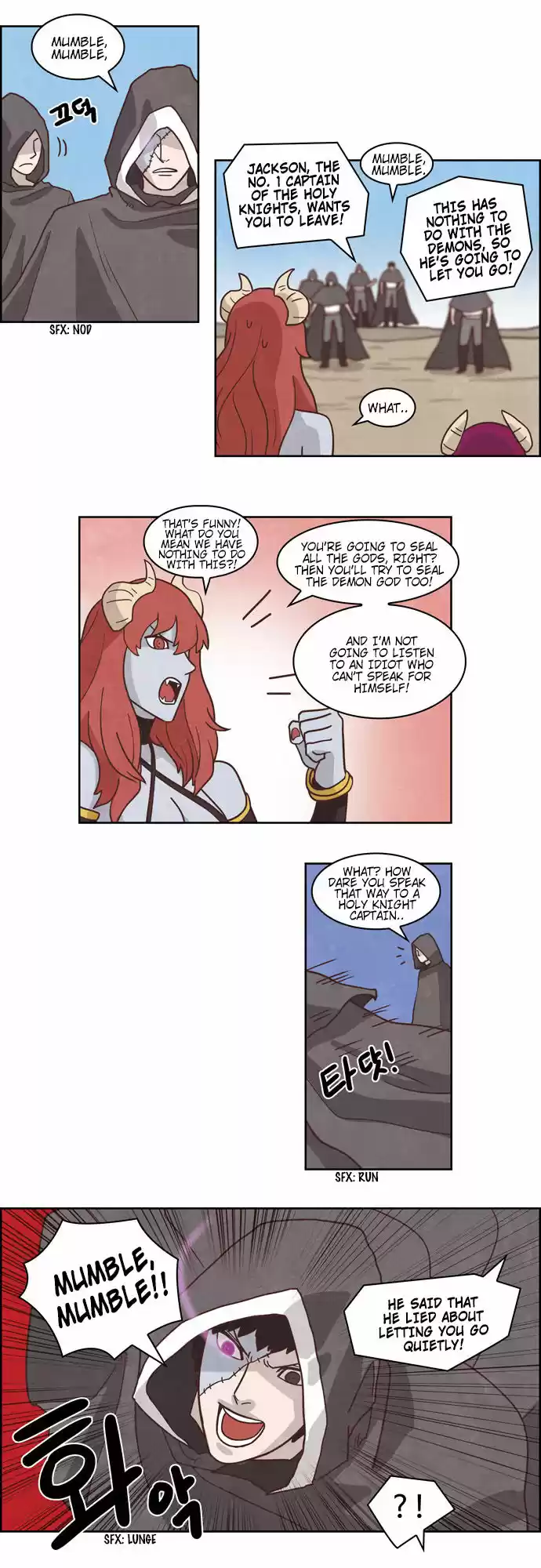 The Devil King Is Bored 181