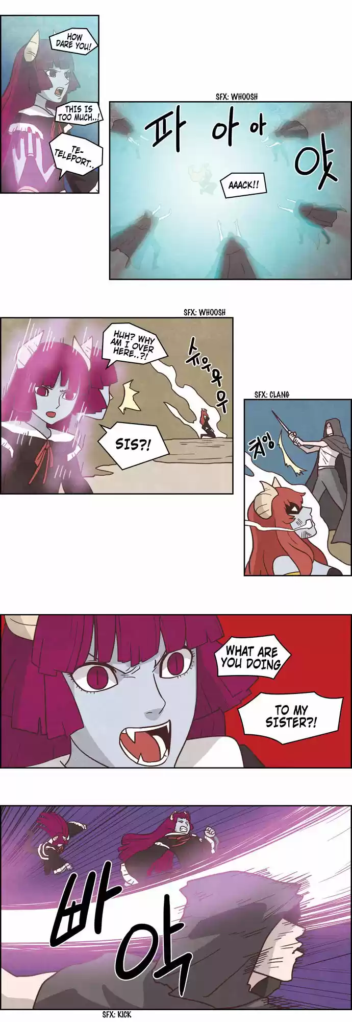 The Devil King Is Bored 181