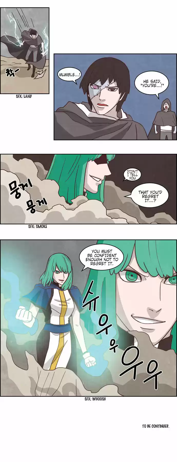 The Devil King Is Bored 181