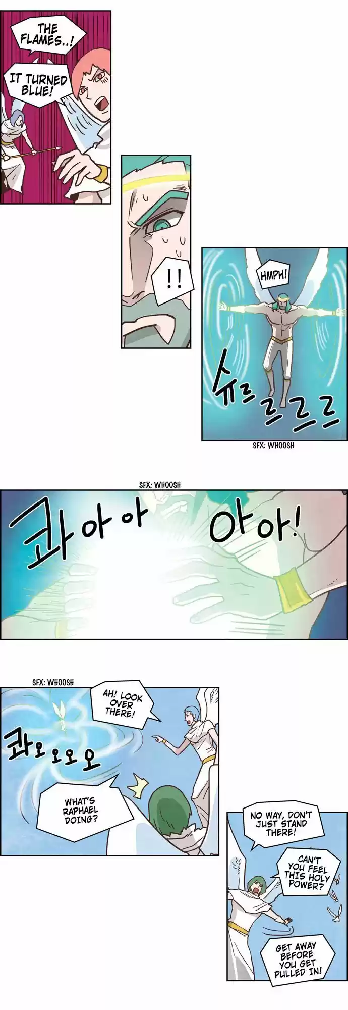 The Devil King Is Bored 182