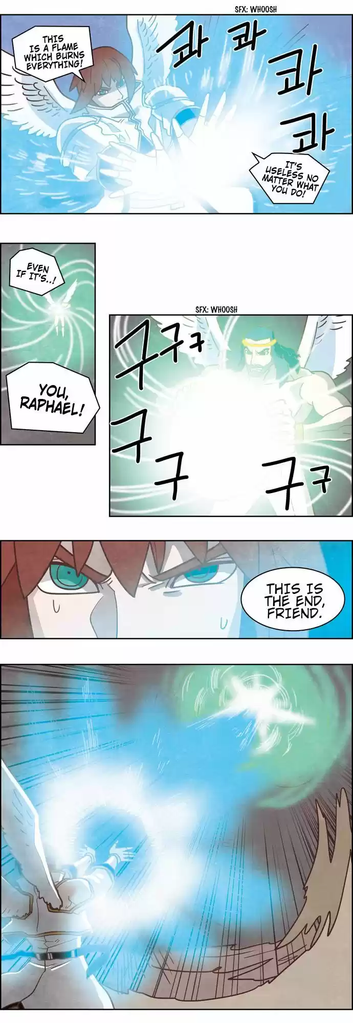 The Devil King Is Bored 182