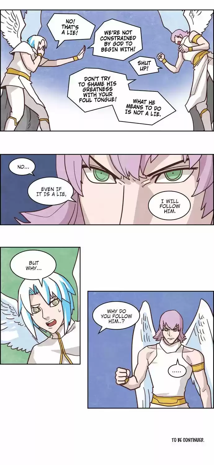 The Devil King Is Bored 182