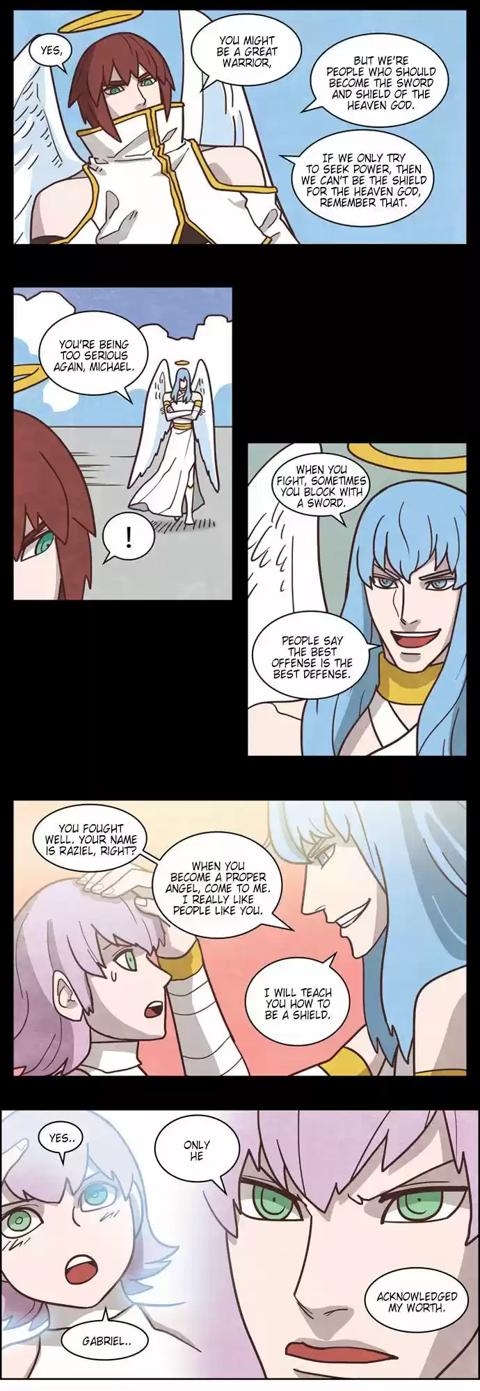 The Devil King Is Bored 183